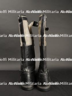 Bottes de vol. German Flying Boots — photo 10