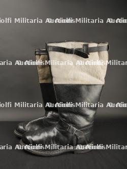 Bottes de vol. German Flying Boots — photo 11
