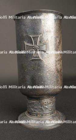 Ehrenpokal Luftwaffe.