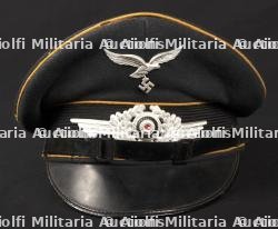 Casquette LW. Luftwaffe cap — miniature 5