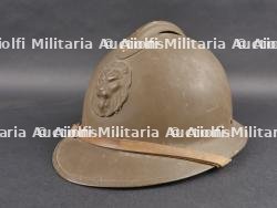 Casque de l'armée belge aluminium. Belgian army aluminum helmet — miniature 1