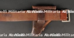 Ceinturon et holster. German belt and holster — miniature 2
