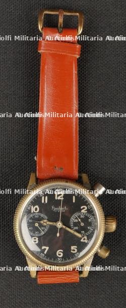 Montre Hanhart.
