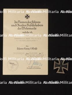EK I avec diplôme. EKI and diploma