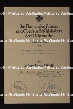 EK I avec diplôme. EKI and diploma — miniature 2