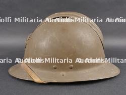 Casque de l'armée belge aluminium. Belgian army aluminum helmet — photo 4
