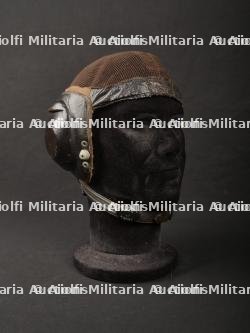 Bonnet de vol LW. Luftwaffe flying cap. — miniature 4