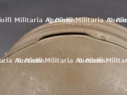 Casque de l'armée belge aluminium. Belgian army aluminum helmet — miniature 5