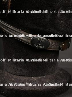 Bonnet de vol LW. Luftwaffe flying cap. — miniature 7