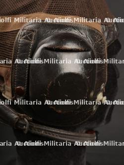 Bonnet de vol LW. Luftwaffe flying cap. — photo 8