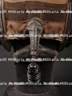 Bonnet de vol LW. Luftwaffe flying cap. — photo 9
