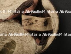 Bonnet de vol LW. Luftwaffe flying cap. — miniature 15