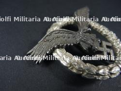 Brevet pilote LW. Luftwaffe pilot's licence. — photo 3
