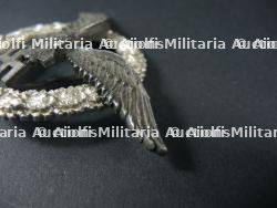 Brevet pilote LW. Luftwaffe pilot's licence. — miniature 4