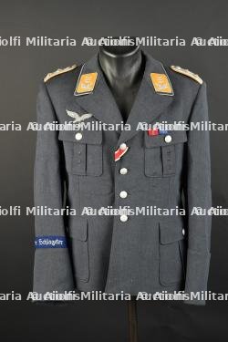 Vareuse officier LW. Luftwaffe officer jacket