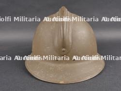 Casque de l'armée belge aluminium. Belgian army aluminum helmet — miniature 7