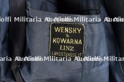 Vareuse officier LW. Luftwaffe officer jacket — photo 3