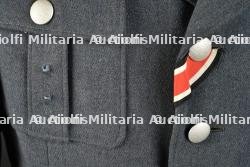 Vareuse officier LW. Luftwaffe officer jacket — photo 6