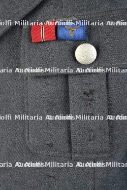 Vareuse officier LW. Luftwaffe officer jacket — photo 7