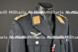 Vareuse officier LW. Luftwaffe officer jacket — photo 11