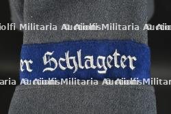 Vareuse officier LW. Luftwaffe officer jacket — miniature 12