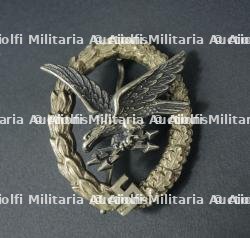 Brevet mitrailleur LW. LW gunner's certificate. — photo 1