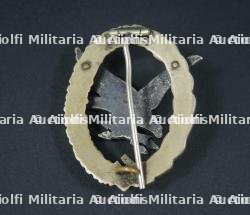 Brevet mitrailleur LW. LW gunner's certificate. — miniature 2
