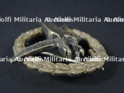 Brevet mitrailleur LW. LW gunner's certificate. — photo 3