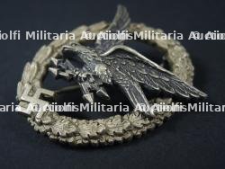 Brevet mitrailleur LW. LW gunner's certificate. — photo 4