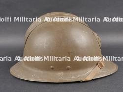 Casque de l'armée belge aluminium. Belgian army aluminum helmet — photo 9