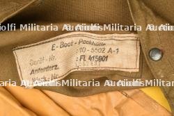 Canot de sauvetage LW. Luftwaffe life boat. — miniature 3