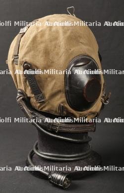 Bonnet de vol LW. Luftwaffe flying cap. — miniature 3