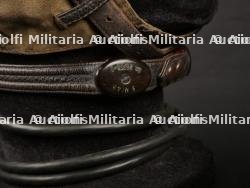 Bonnet de vol LW. Luftwaffe flying cap. — photo 5
