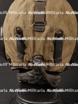 Bonnet de vol LW. Luftwaffe flying cap. — photo 7