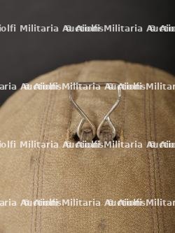 Bonnet de vol LW. Luftwaffe flying cap. — miniature 9