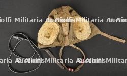 Bonnet de vol LW. Luftwaffe flying cap. — photo 13