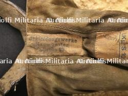 Bonnet de vol LW. Luftwaffe flying cap. — miniature 15