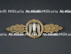 Brevet bombardier LW. Luftwaffe Bomber Clasp.