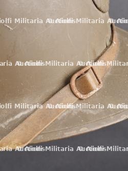 Casque de l'armée belge aluminium. Belgian army aluminum helmet — photo 12