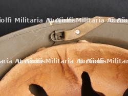 Casque de l'armée belge aluminium. Belgian army aluminum helmet — miniature 14