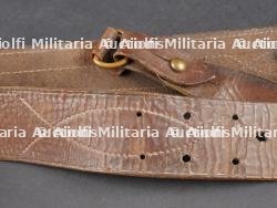 Ceinturon d'officier belge. Belgian officer’s belt — miniature 5