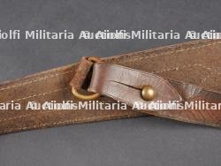 Ceinturon d'officier belge. Belgian officer’s belt — miniature 7