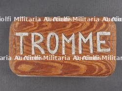 Artisanat d'un prisonnier belge de Vielsalm. Handicraft made by a Belgian prisoner from Vielsalm — miniature 2