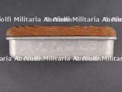 Artisanat d'un prisonnier belge de Vielsalm. Handicraft made by a Belgian prisoner from Vielsalm — miniature 4