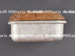 Artisanat d'un prisonnier belge de Vielsalm. Handicraft made by a Belgian prisoner from Vielsalm — miniature 5