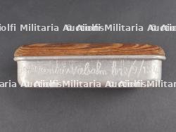 Artisanat d'un prisonnier belge de Vielsalm. Handicraft made by a Belgian prisoner from Vielsalm — miniature 6