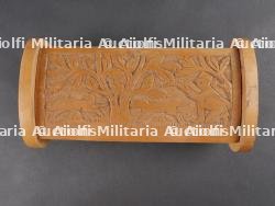Artisanat d'un prisonnier belge de Vielsalm. Handicraft made by a Belgian prisoner from Vielsalm — photo 9