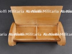 Artisanat d'un prisonnier belge de Vielsalm. Handicraft made by a Belgian prisoner from Vielsalm — photo 13