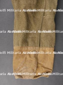 Pantalon culotte de Chasseur Ardennais. Riding breeches of an Ardennes Chasseur — photo 3