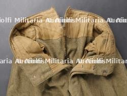 Pantalon culotte de Chasseur Ardennais. Riding breeches of an Ardennes Chasseur — miniature 9